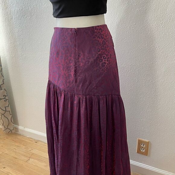 RACHEL ZOE maxi skirt size small to medium - Picture 5 of 14